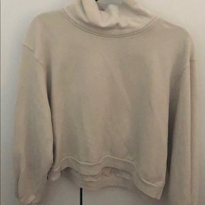 Abercrombie High Neck Sweatshirt